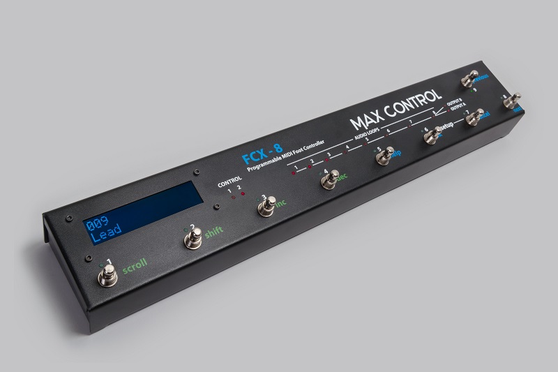 Foot Controller FCX-8